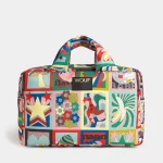 Kosmetyczka z uszami Discobabe L