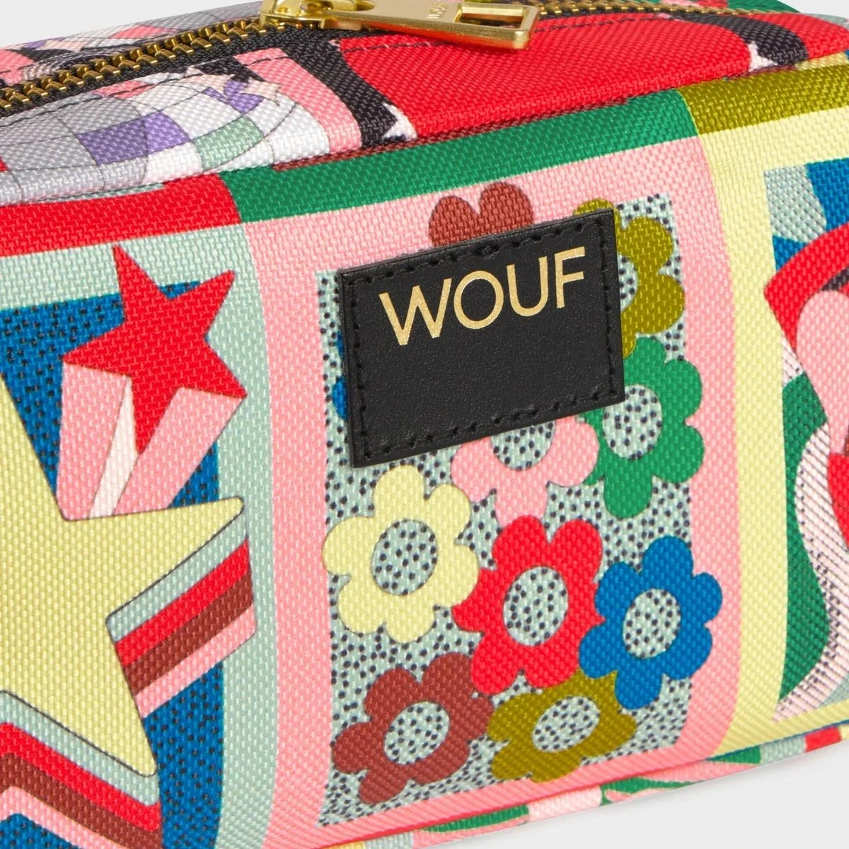 Kosmetyczka Make-up Bag Discobabe