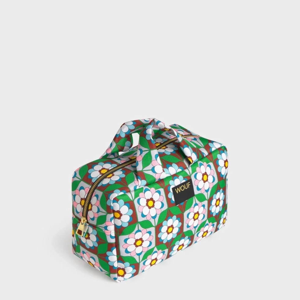 Kosmetyczka z uszami Kaleido L