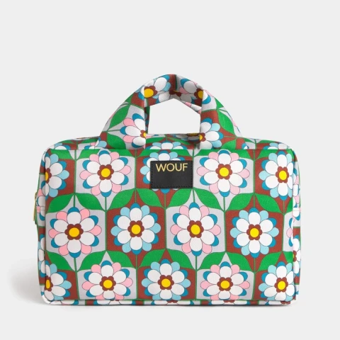 Kosmetyczka z uszami Kaleido L