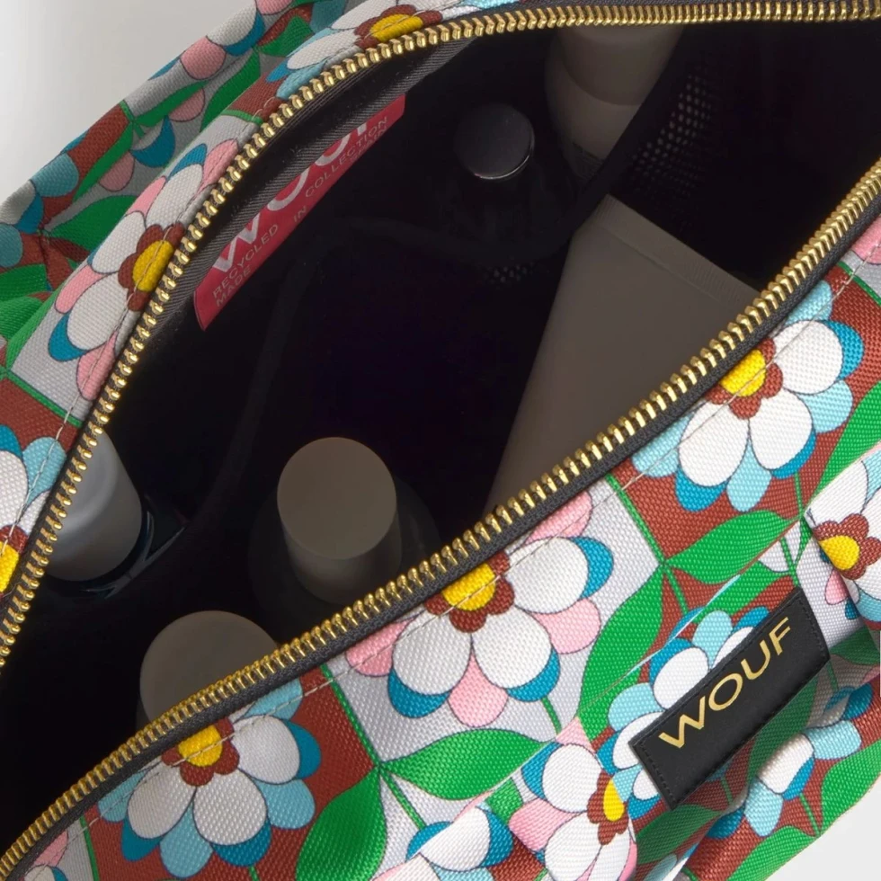 Kosmetyczka z uszami Kaleido L