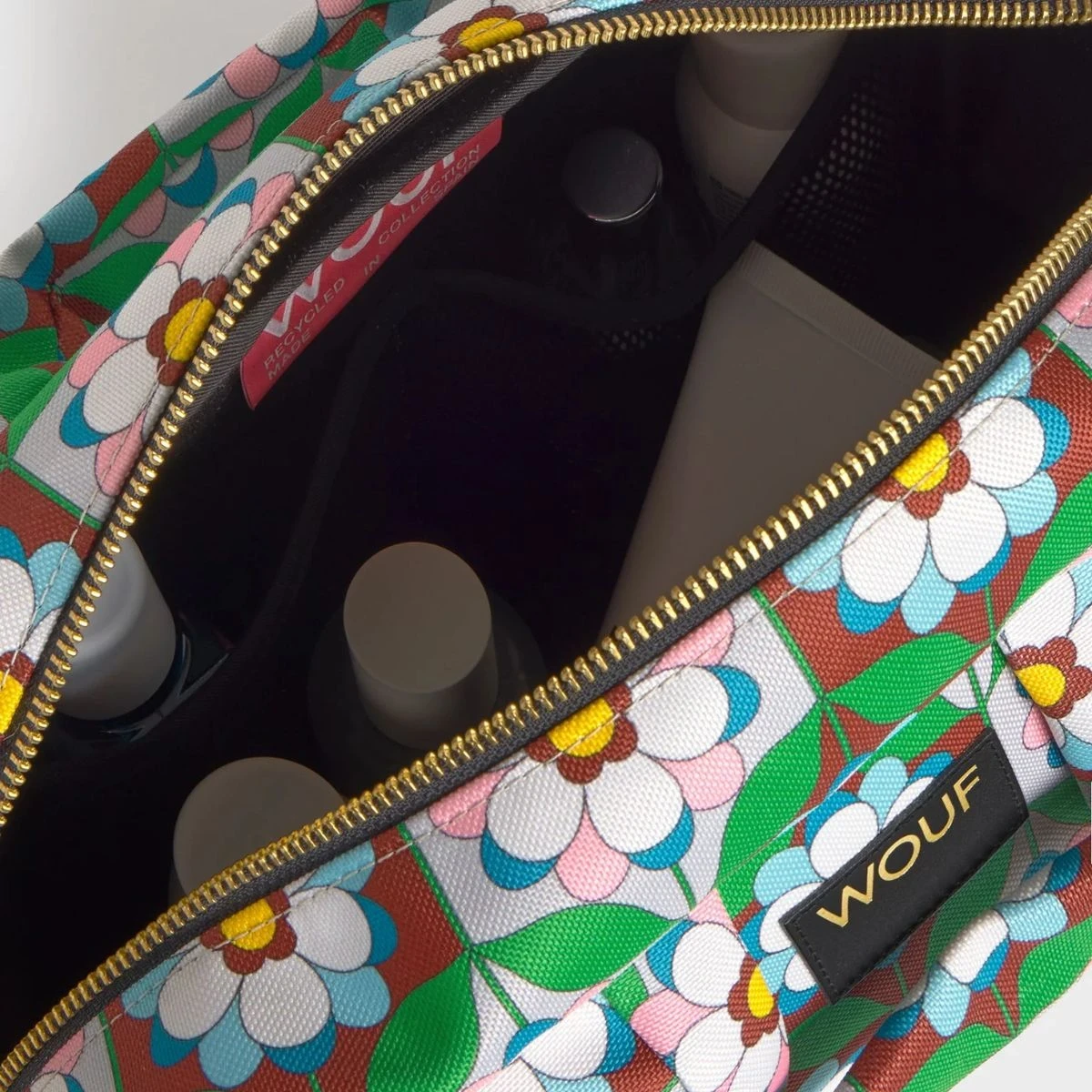 Kosmetyczka z uszami Kaleido L