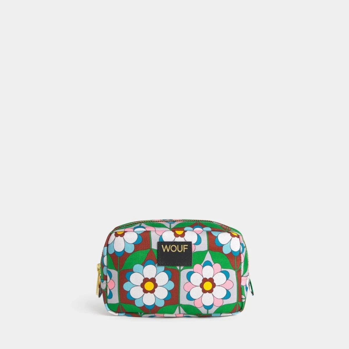 Kaleido Makeup Bag