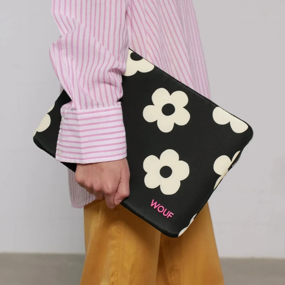 Etui na laptopa Night Daisy 13" & 14"