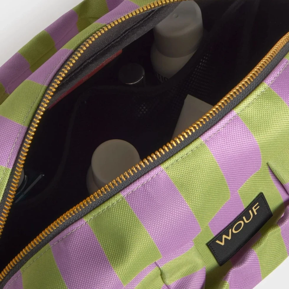 Kosmetyczka z uszami Riviera L