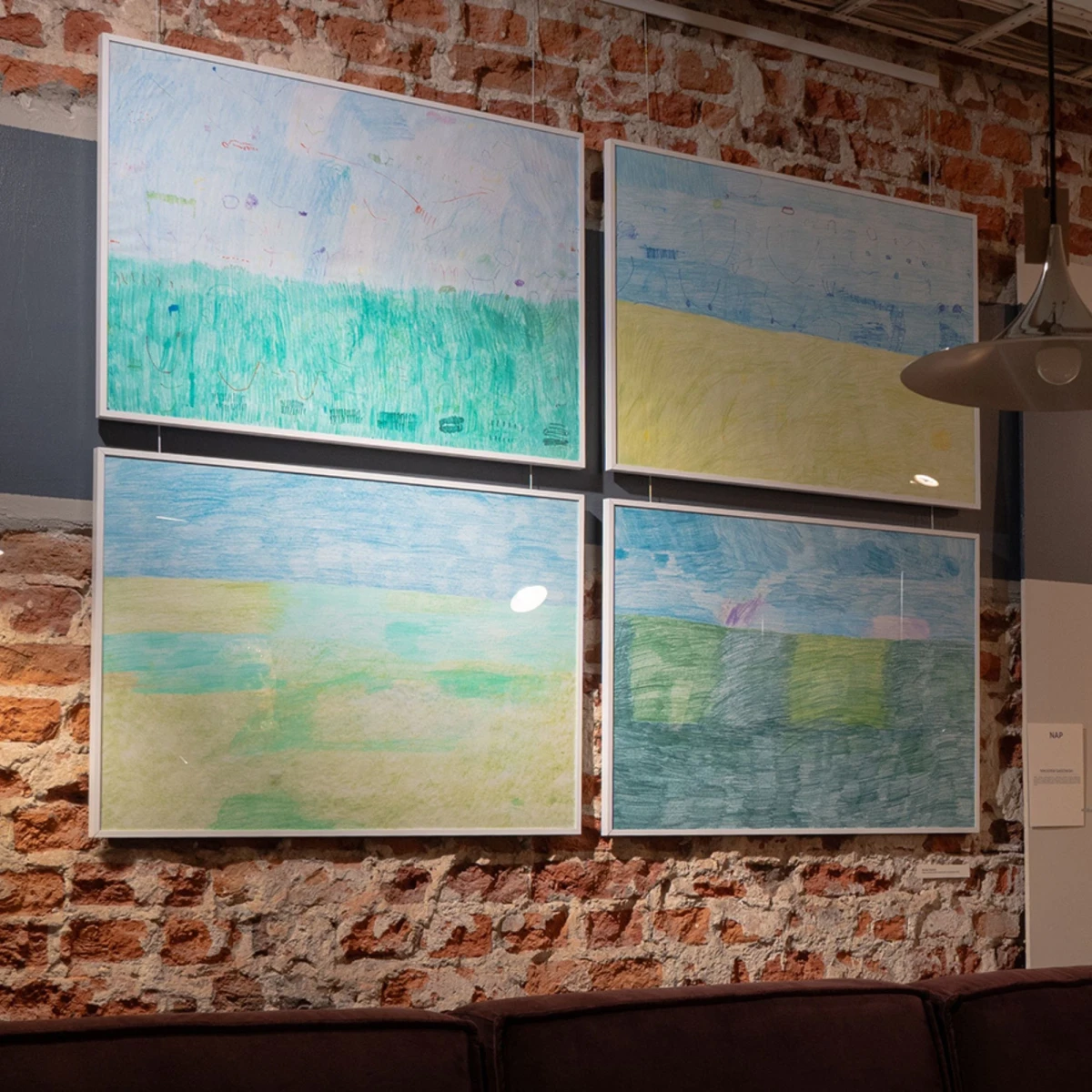 Nikodem Gąsowski ,,Niebo i Ziemia"