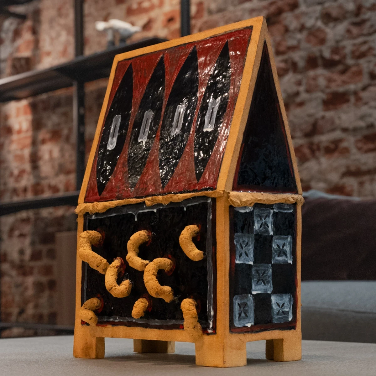 Filip Musiał ,,Relikwiarz 2"