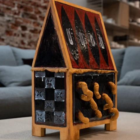 Filip Musiał ,,Relikwiarz 2"