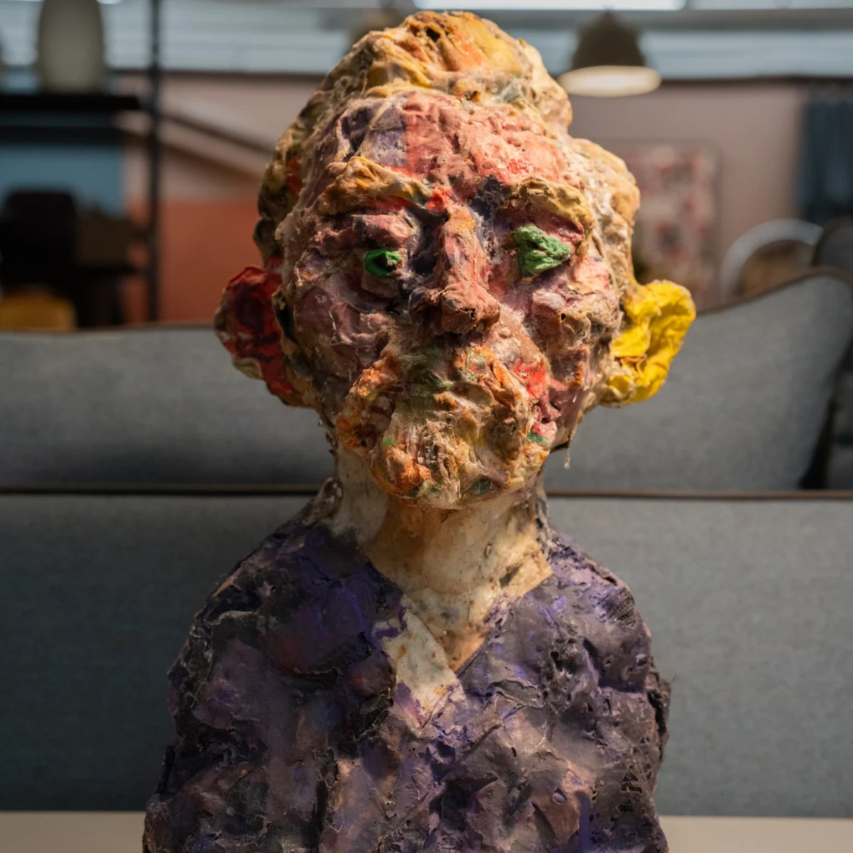 Łukasz Zbroja Van Gogh