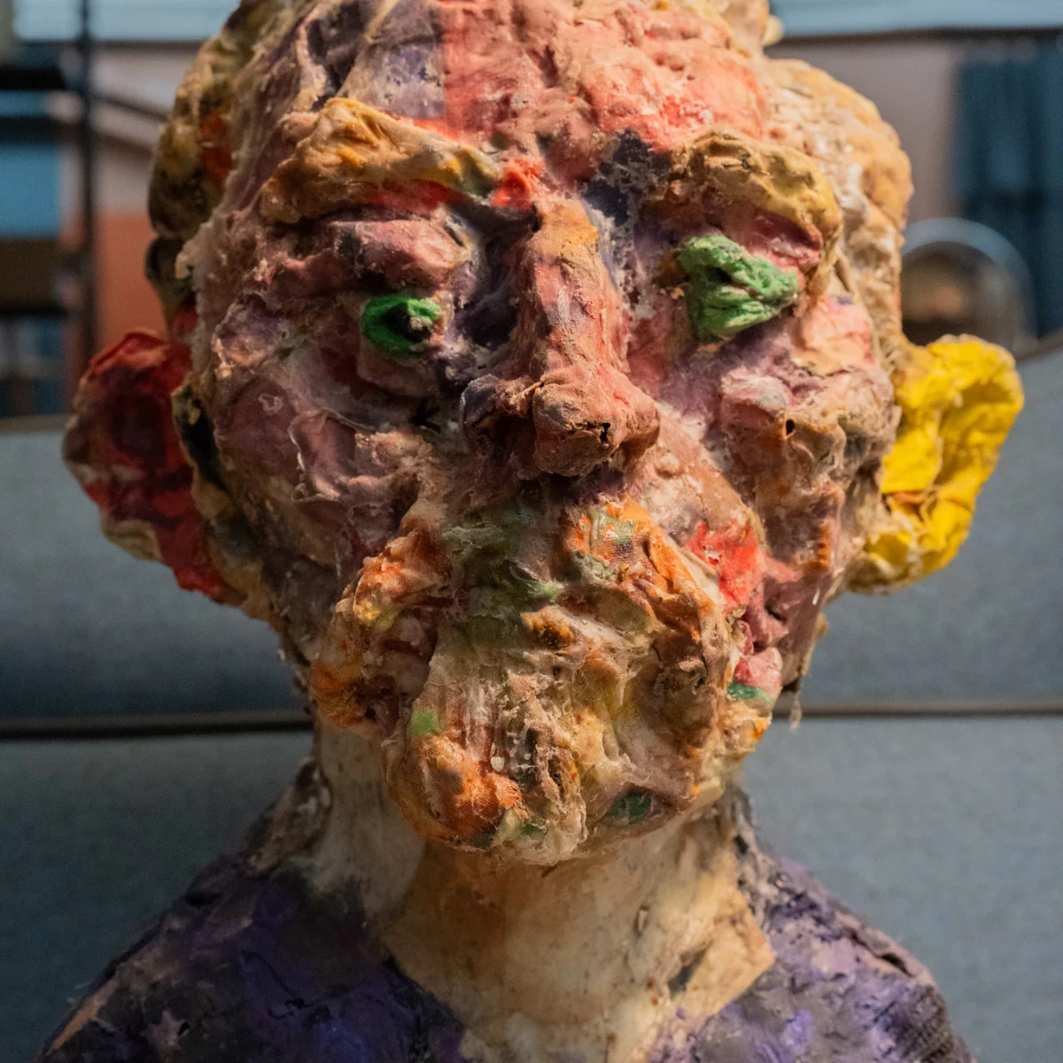 Łukasz Zbroja Van Gogh