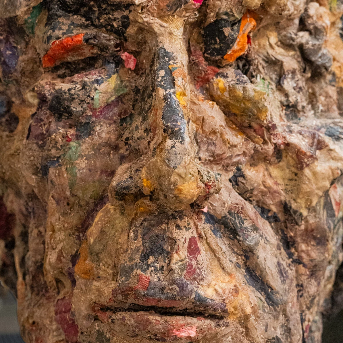 Łukasz Zbroja ,,Alberto Giacometti"