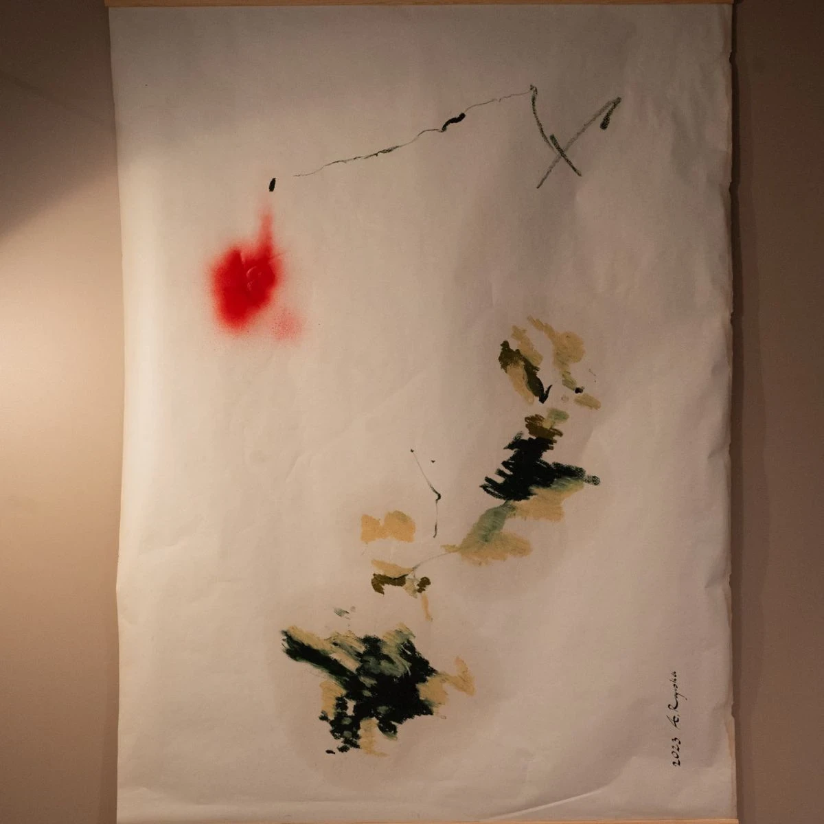 Ania Roguska "Myśl"