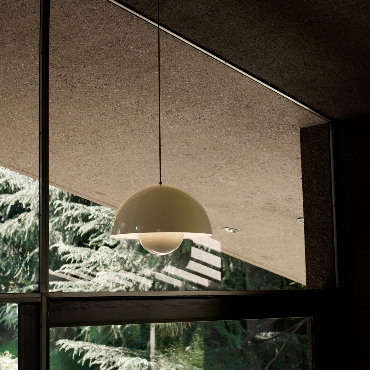 Lampa wisząca Flowerpot VP1 Ivory