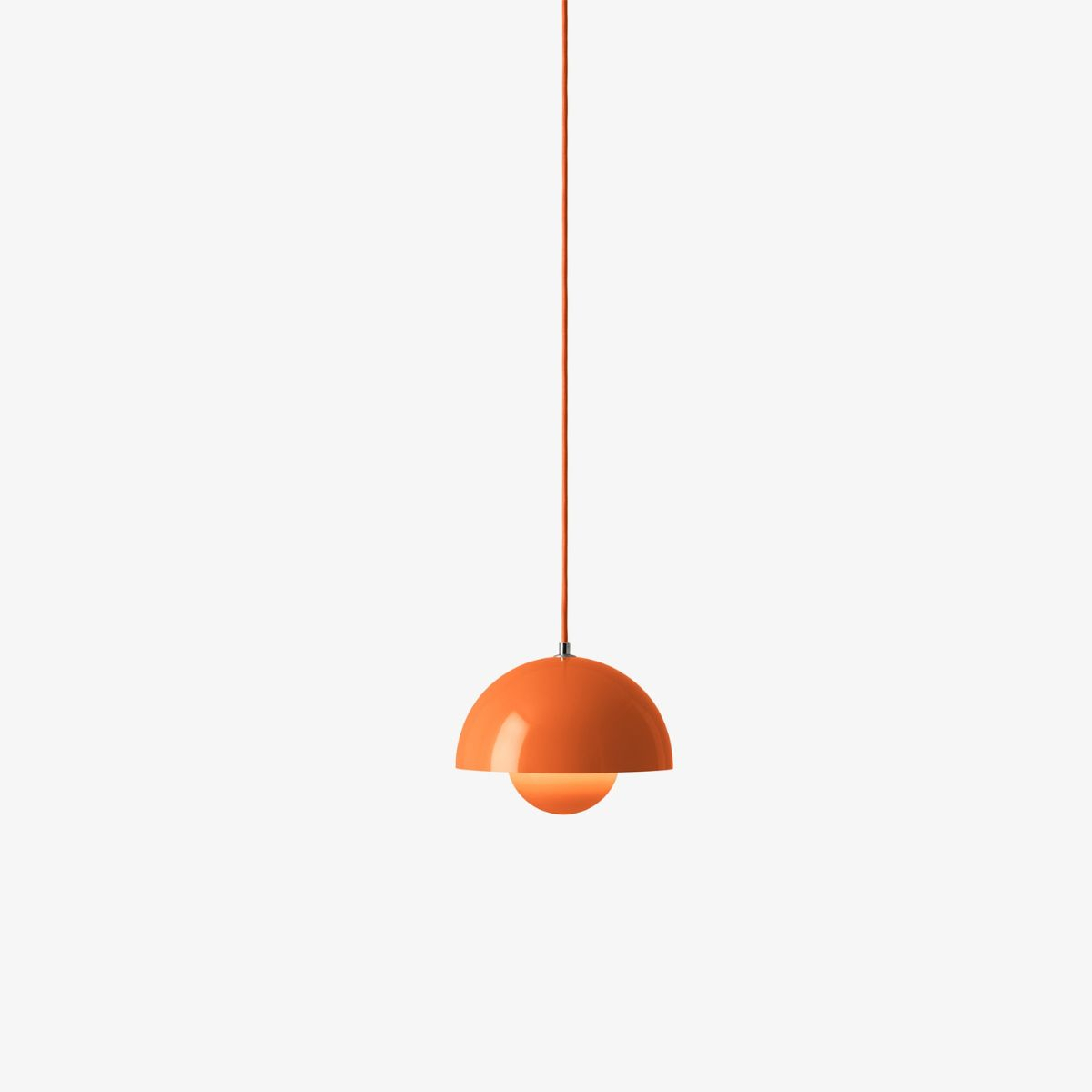 Lampa wisząca Flowerpot VP1 Zesty Orange