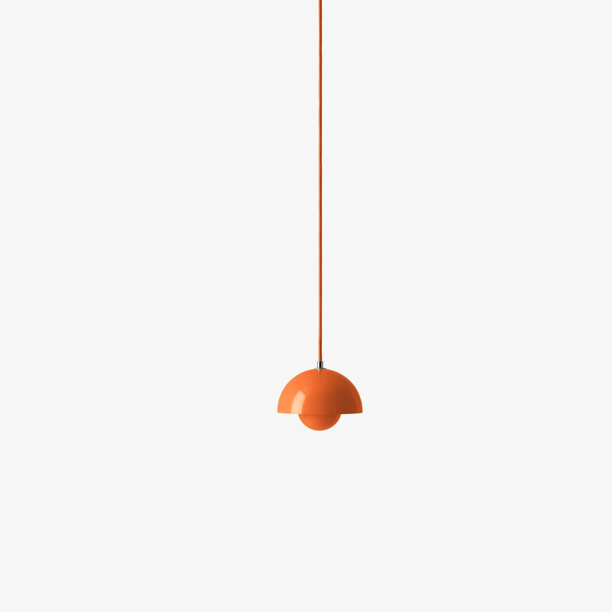 Lampa wisząca Flowerpot VP10 Zesty Orange