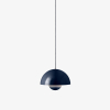 Lampa wisząca Flowerpot VP7 Steel Blue