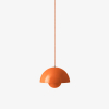 Lampa wisząca Flowerpot VP7 Zesty Orange