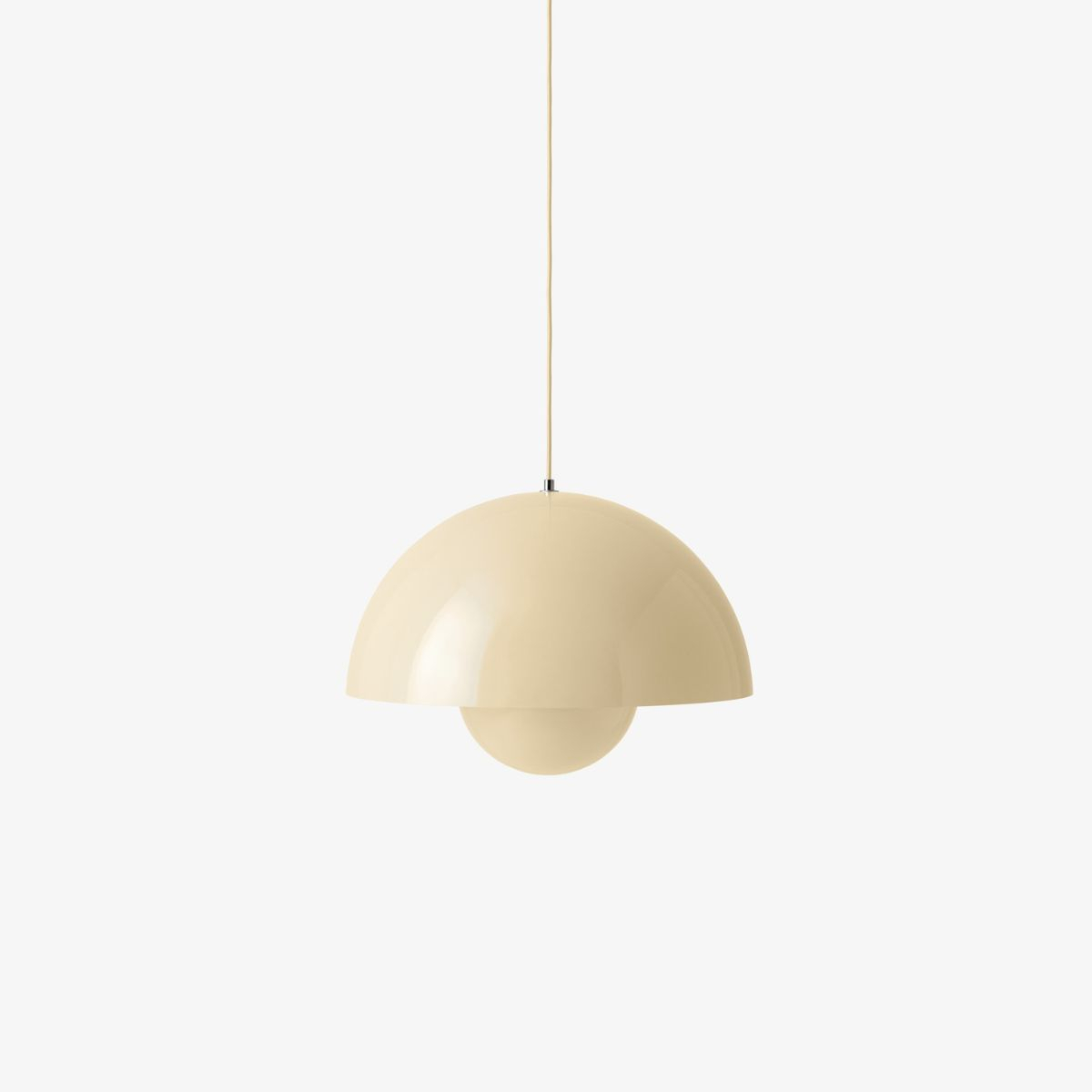 Lampa wisząca Flowerpot VP2 Ivory