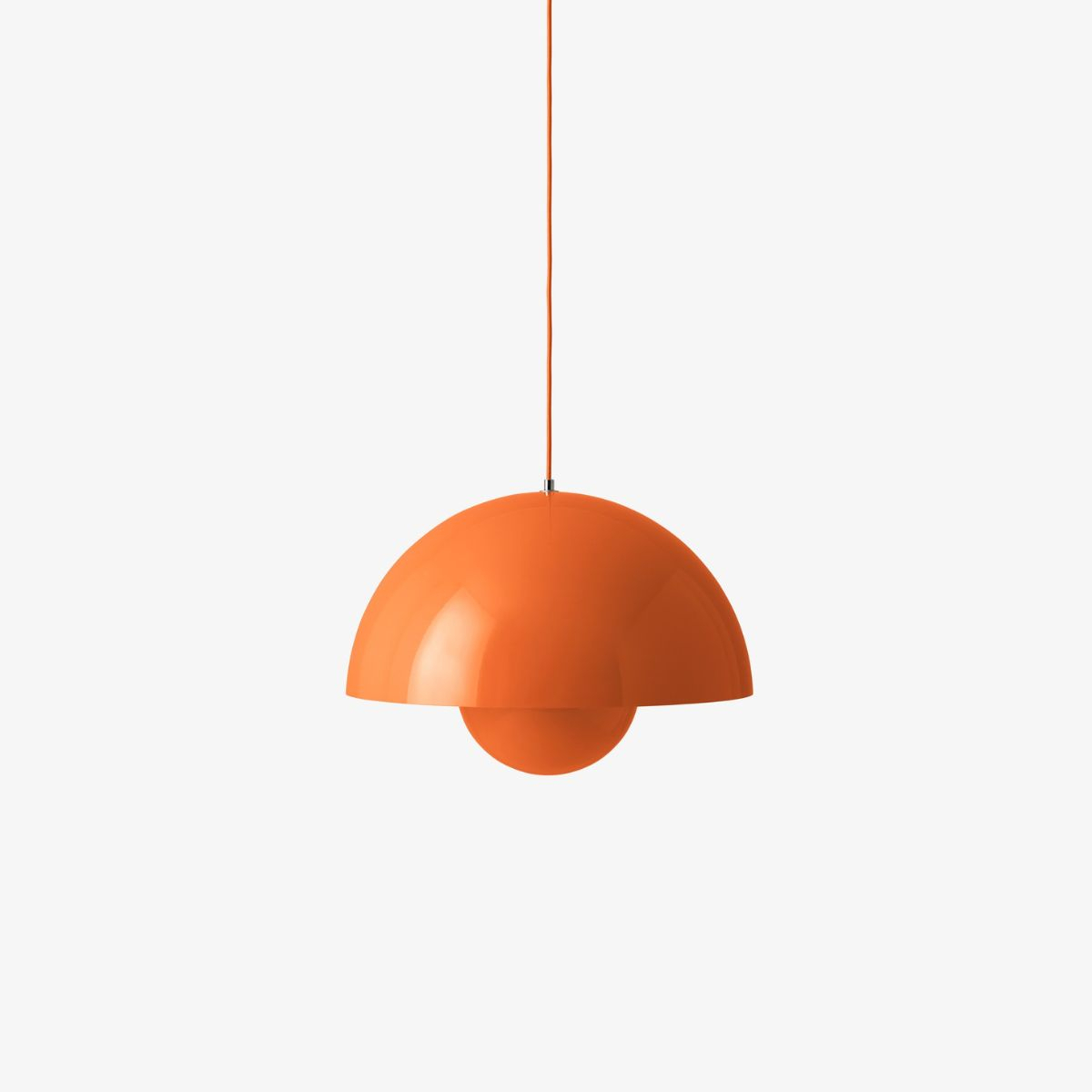 Lampa wisząca Flowerpot VP2 Zesty Orange