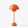 Lampa stołowa Flowerpot VP3 Zesty Orange
