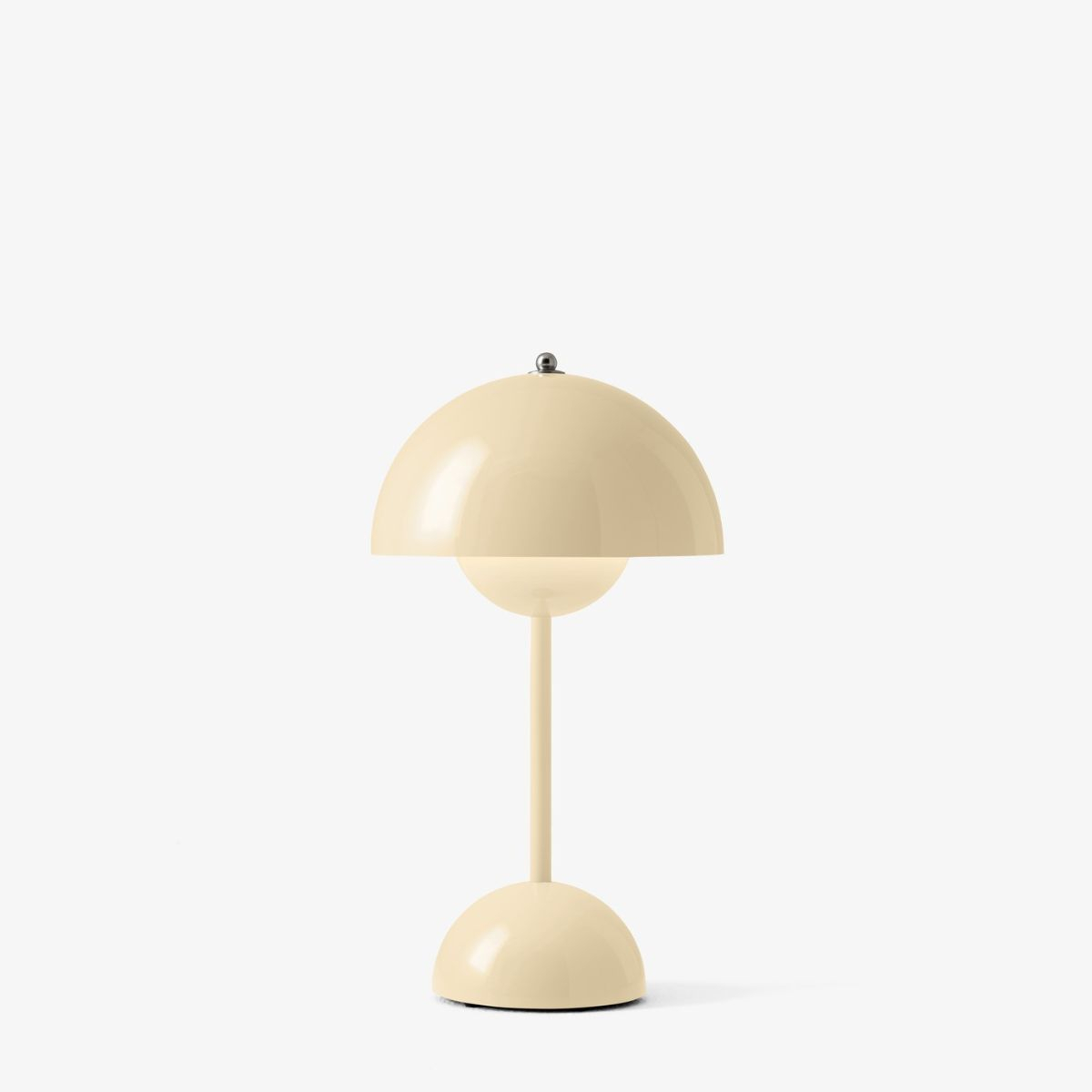 Lampa przenośna Flowerpot VP9 Ivory