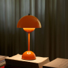 Lampa przenośna Flowerpot VP9 Zesty Orange