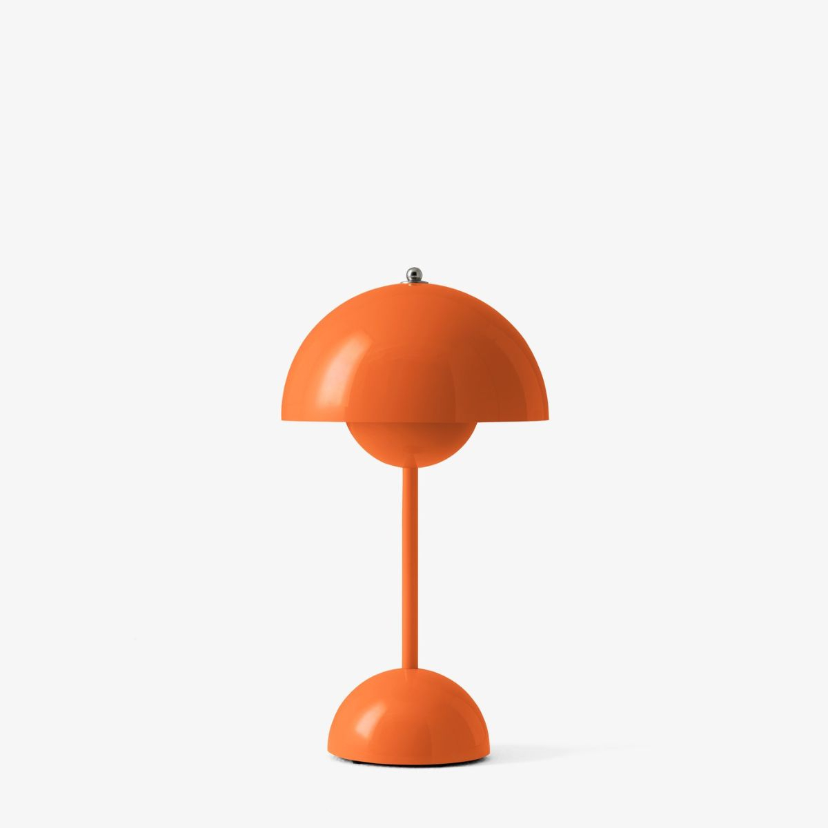 Lampa przenośna Flowerpot VP9 Zesty Orange