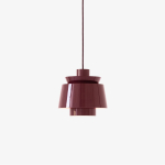 Lampa wisząca Utzon Special Edition JU1 Dark Burgundy