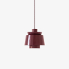Lampa wisząca Utzon Special Edition JU1 Dark Burgundy