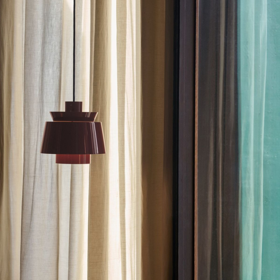 Lampa wisząca Utzon Special Edition JU1 Dark Burgundy