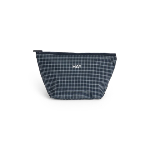 Saszetka Grid S Dark Blue