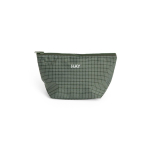 Saszetka Grid S Dark Green