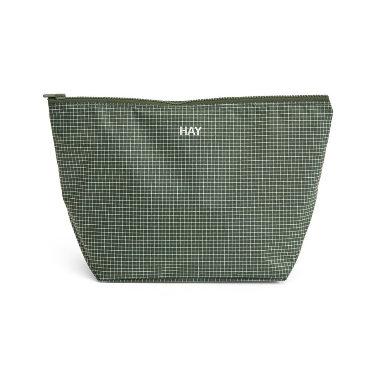 Saszetka Grid M Dark Green