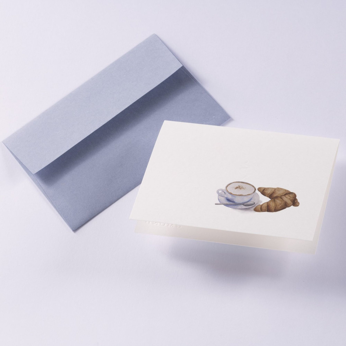 Kartka Traces at Lake Tegernsee Croissant