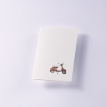 Kartka Traces at Lake Tegernsee Dolce Vita