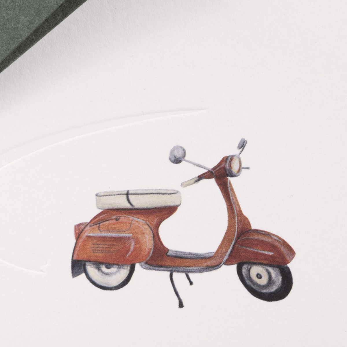 Kartka Traces at Lake Tegernsee Dolce Vita