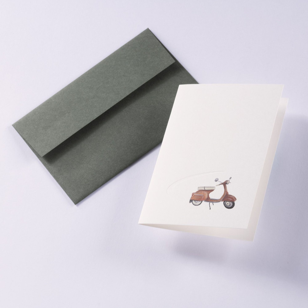 Kartka Traces at Lake Tegernsee Dolce Vita