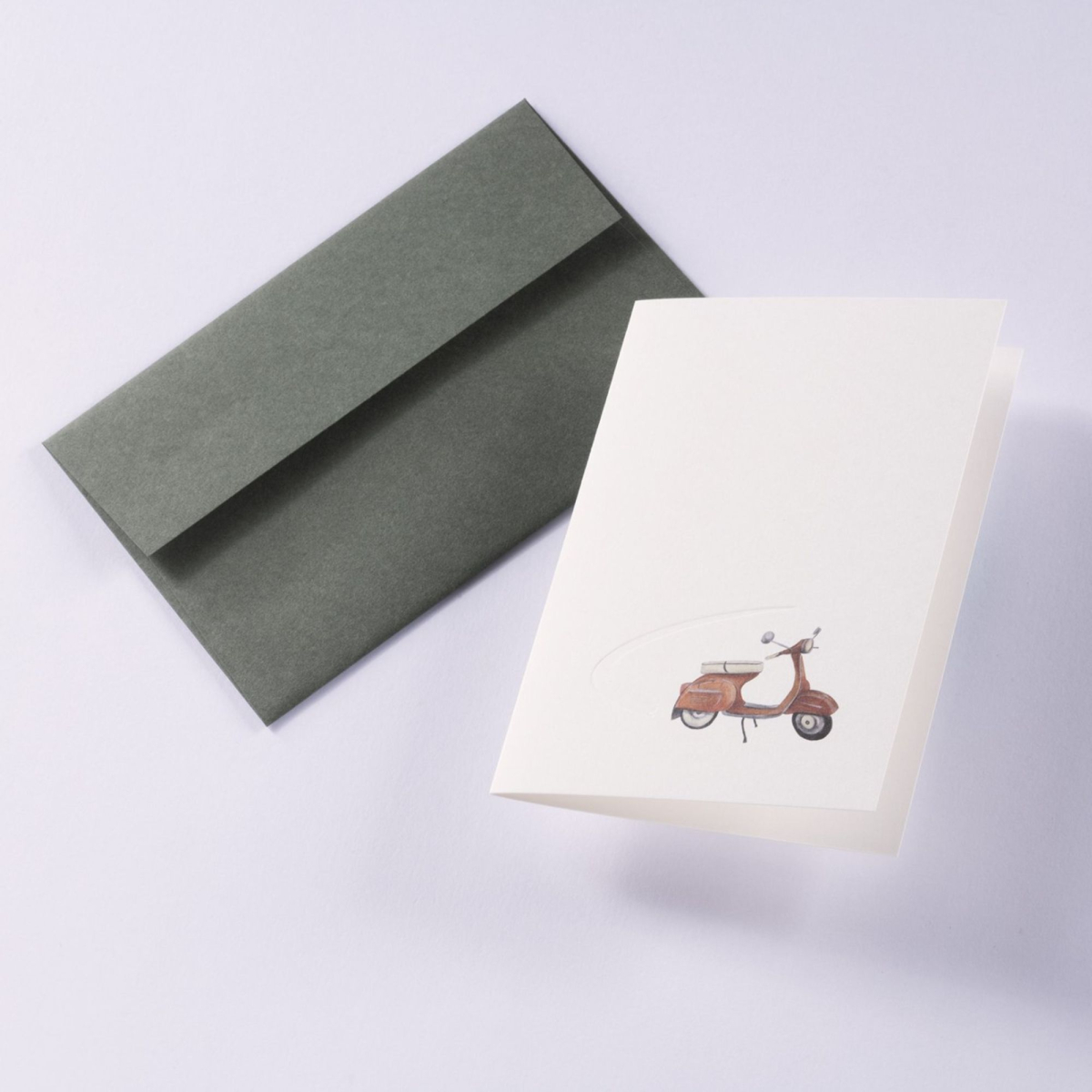 Kartka Traces at Lake Tegernsee Dolce Vita