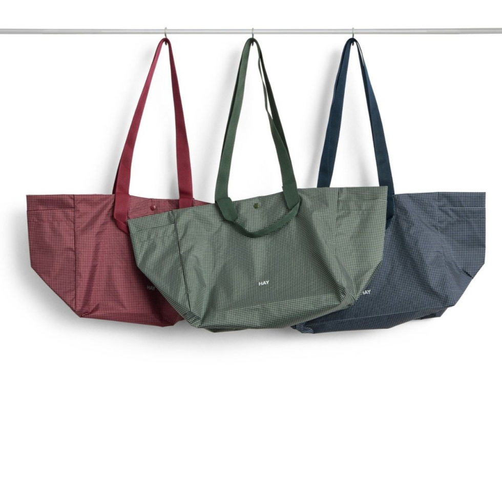 Torba Grid Weekend Bag S Dark Green