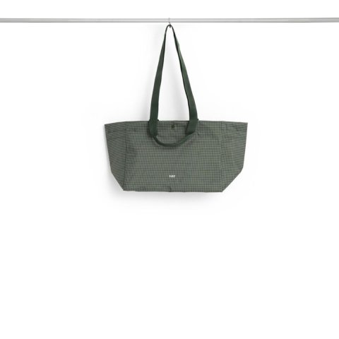 Torba Grid Weekend Bag S Dark Green