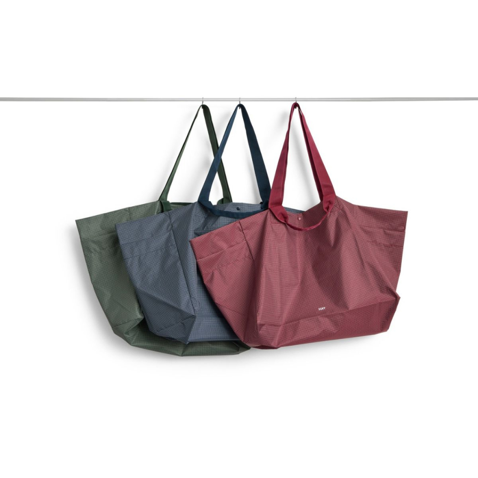 Torba Grid Weekend Bag L Dark Blue