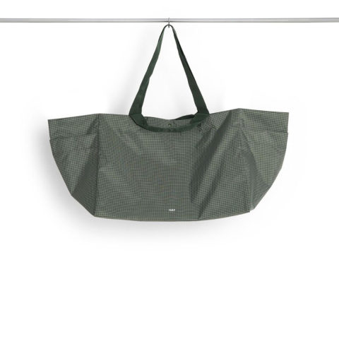 Torba Grid Weekend Bag L Dark Green