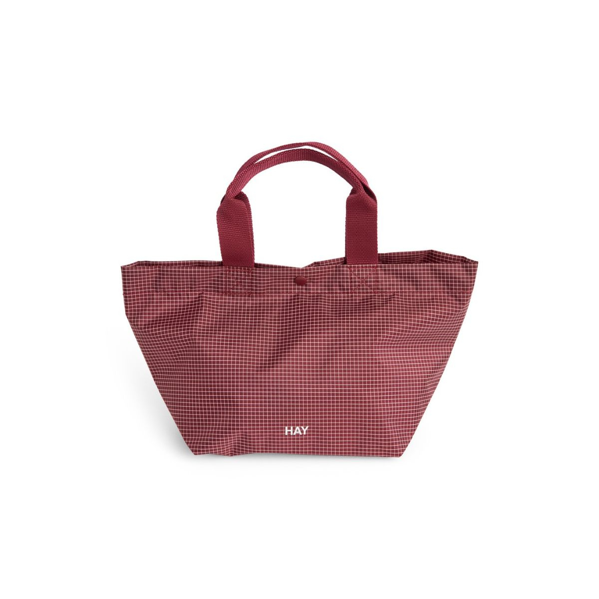 Torba Grid Everyday Mini Burgundy