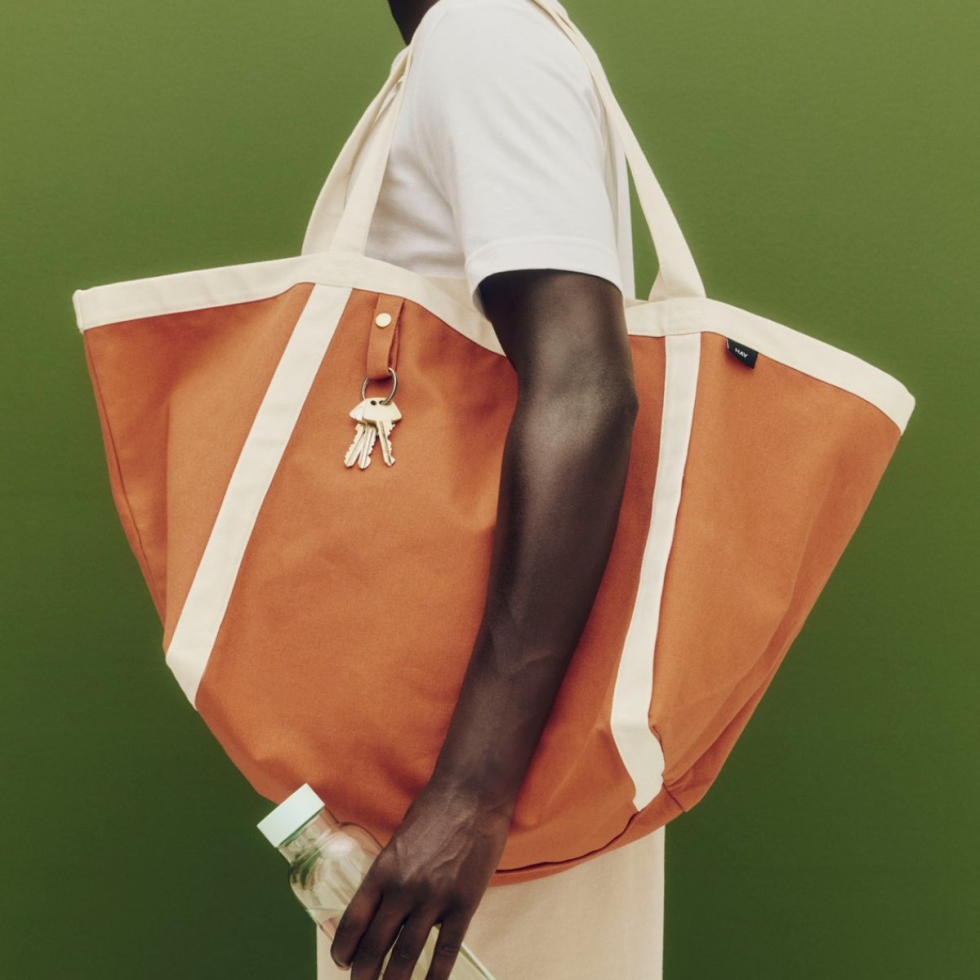 Torba Everyday Sports Bag M Burnt Orange