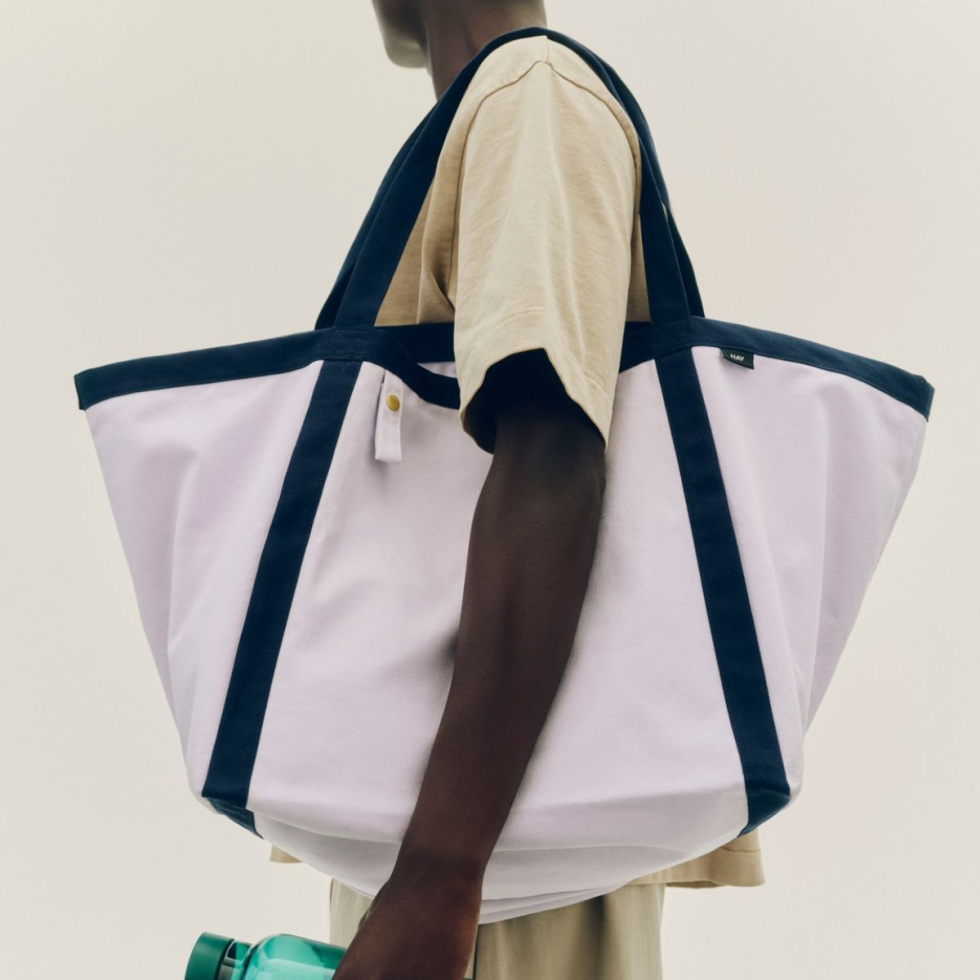 Torba Everyday Sports Bag M Lavender