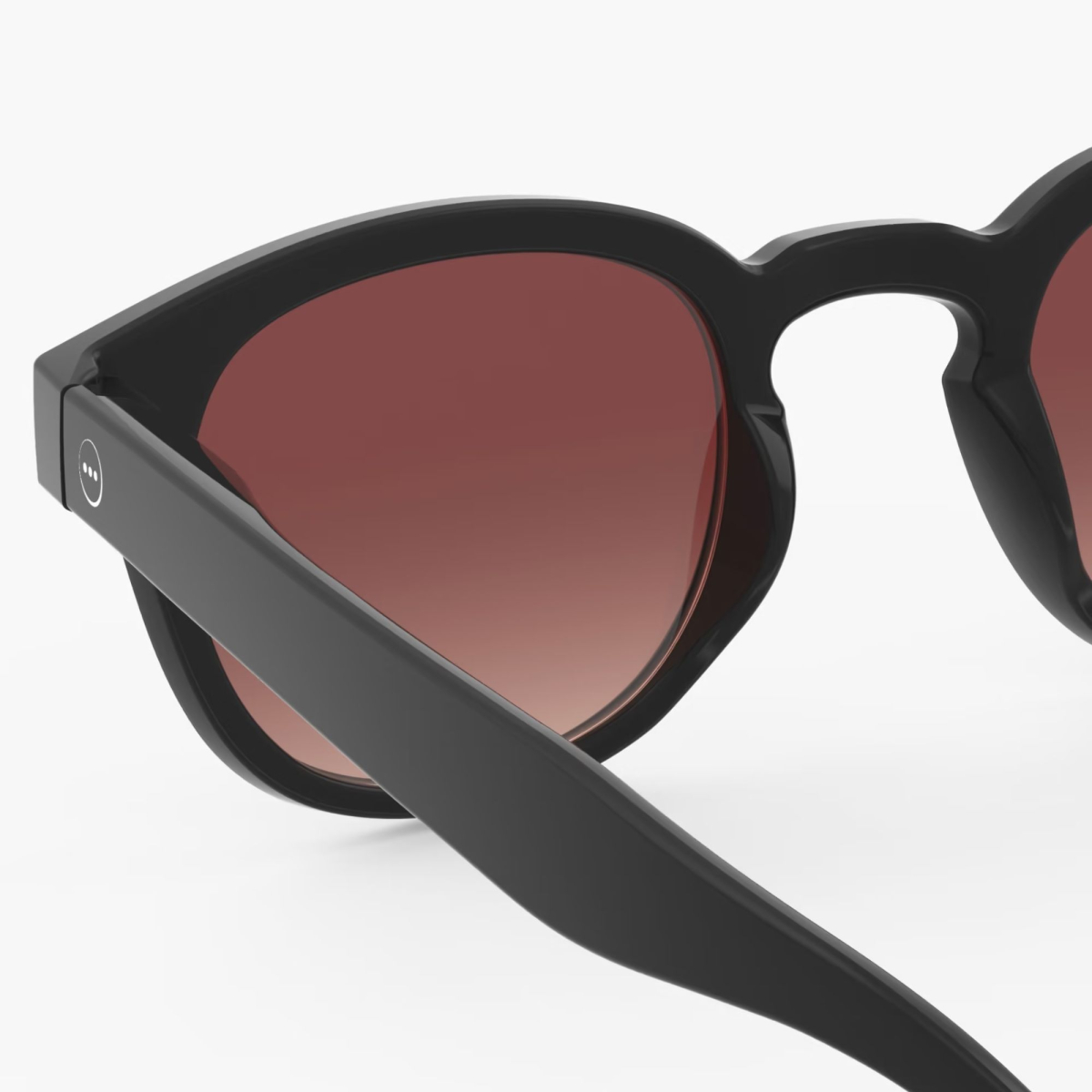 Okulary przeciwsłoneczne C Black Road Polarized