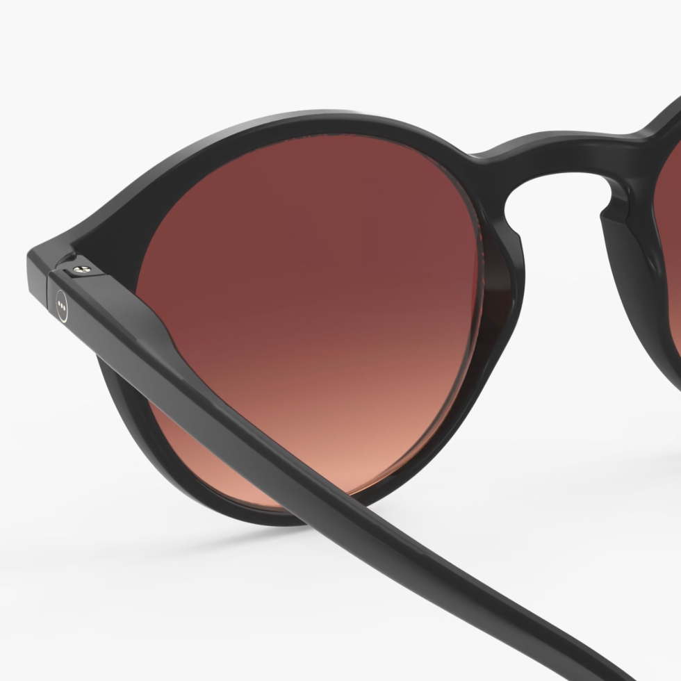 Okulary przeciwsłoneczne D Black Road Polarized