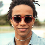 Okulary przeciwsłoneczne D Wild Hooves Polarized