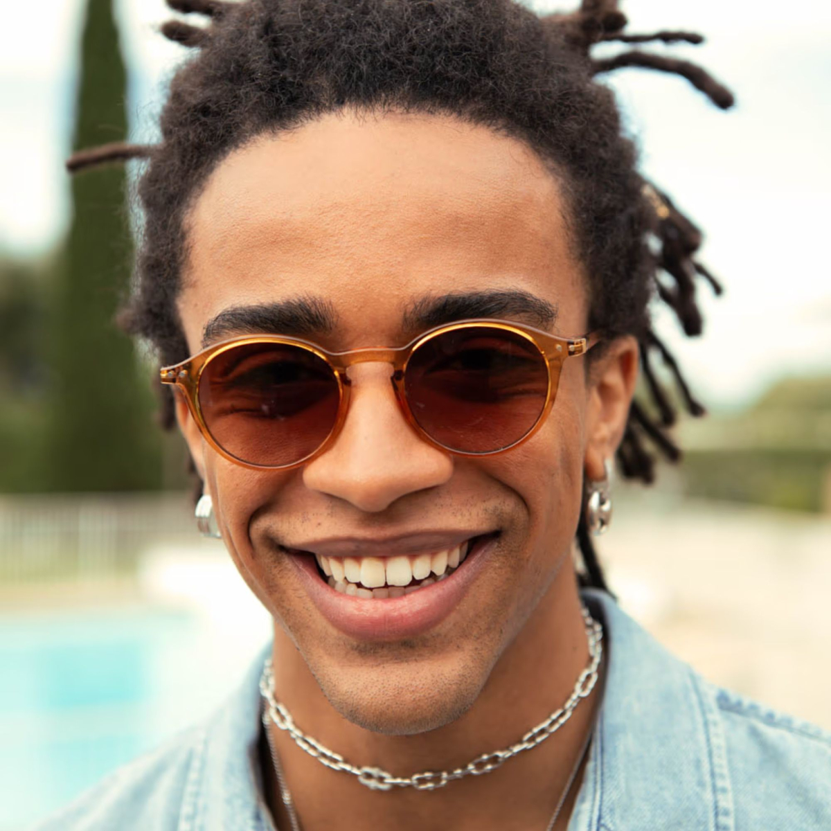 Okulary przeciwsłoneczne D Golden Canyon Polarized