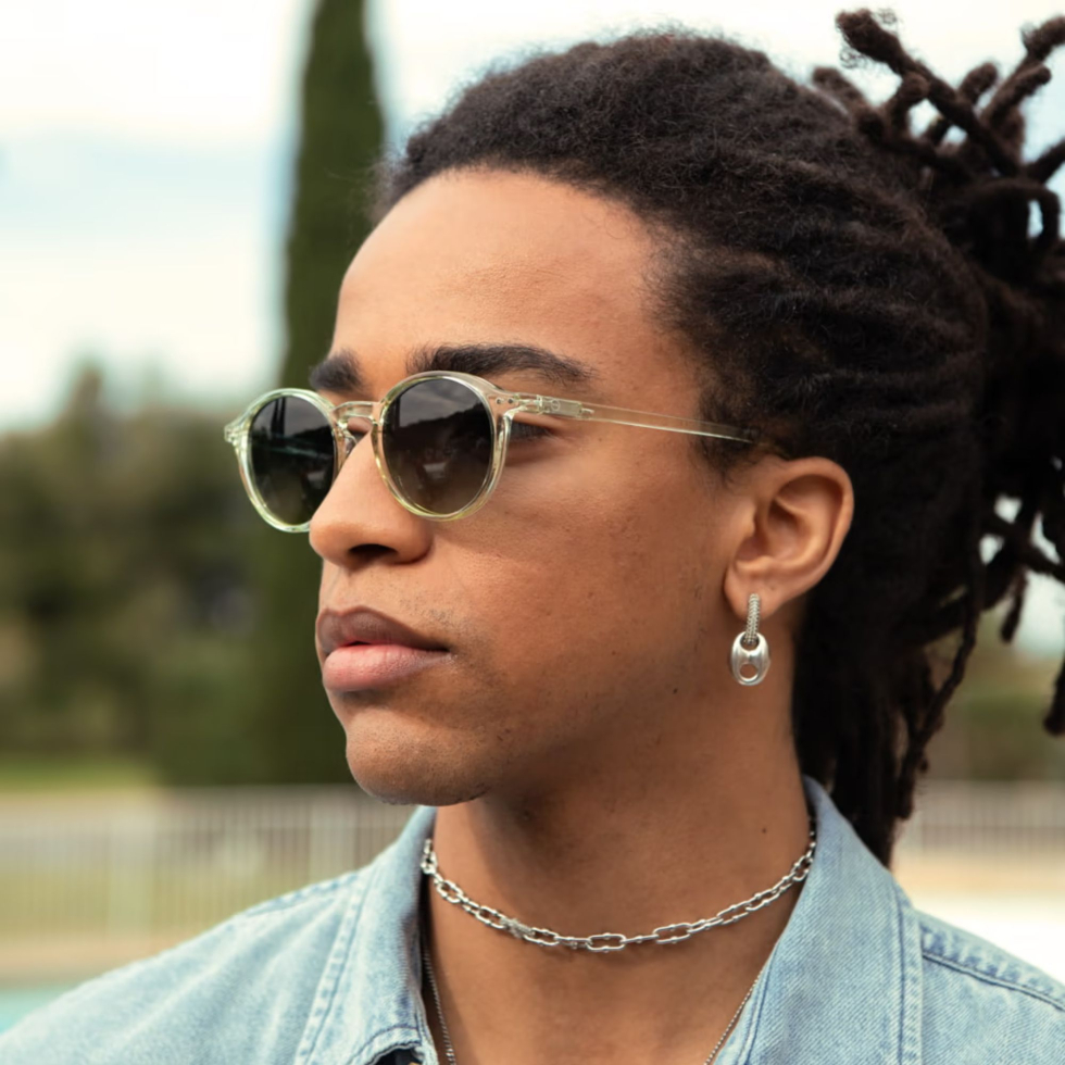 Okulary przeciwsłoneczne D Green Fields Polarized